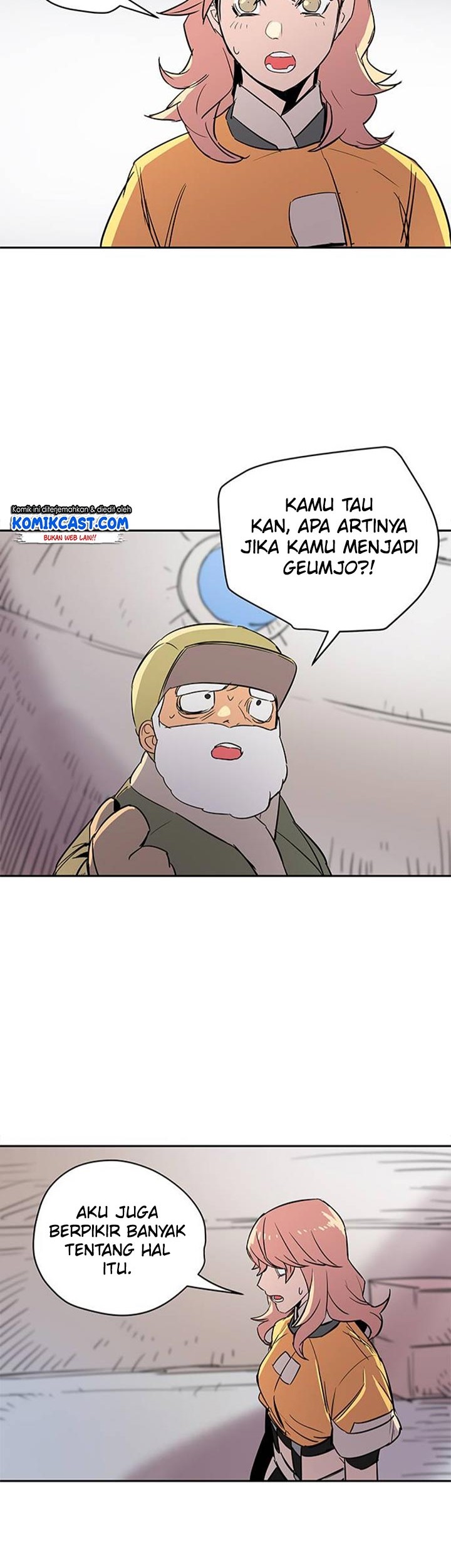 Get Life Chapter 32 Gambar 11