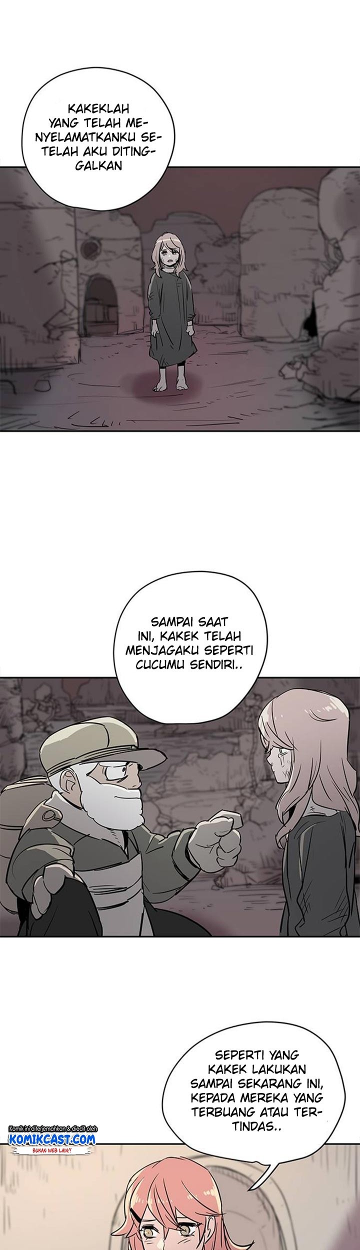 Get Life Chapter 32 Gambar 12
