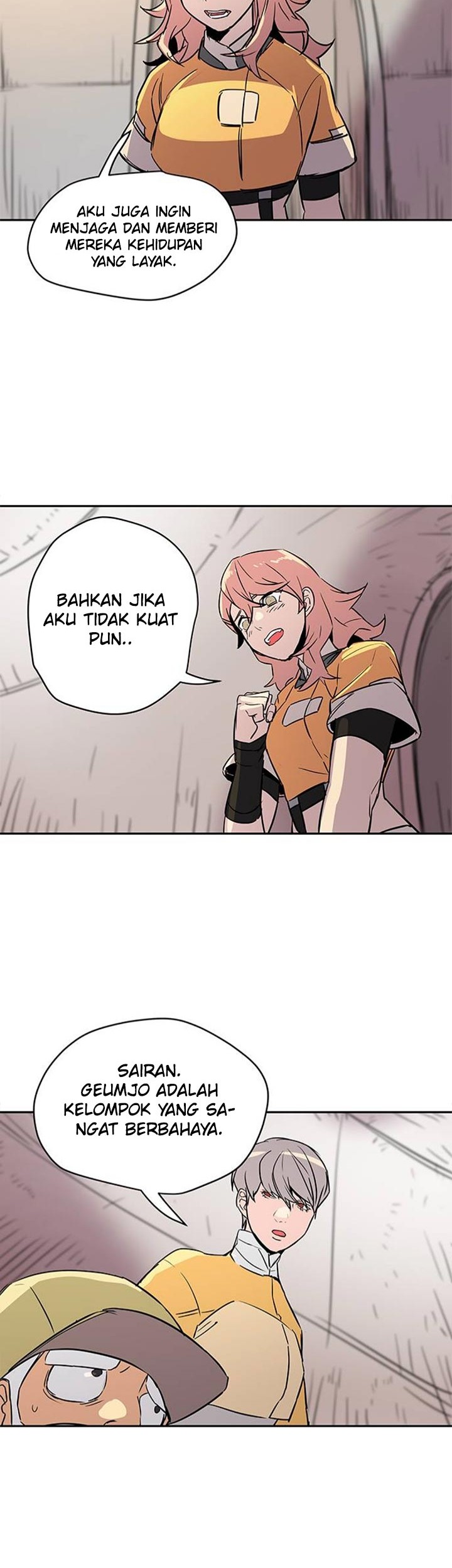 Get Life Chapter 32 Gambar 13