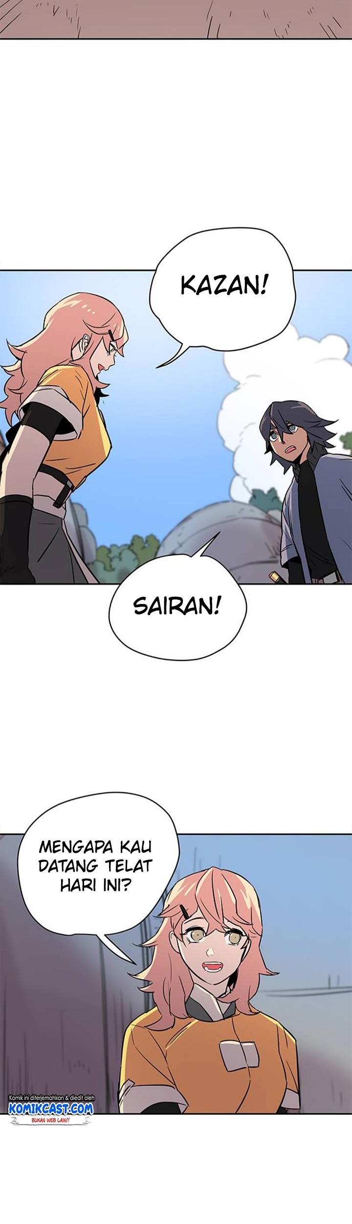 Get Life Chapter 32 Gambar 16