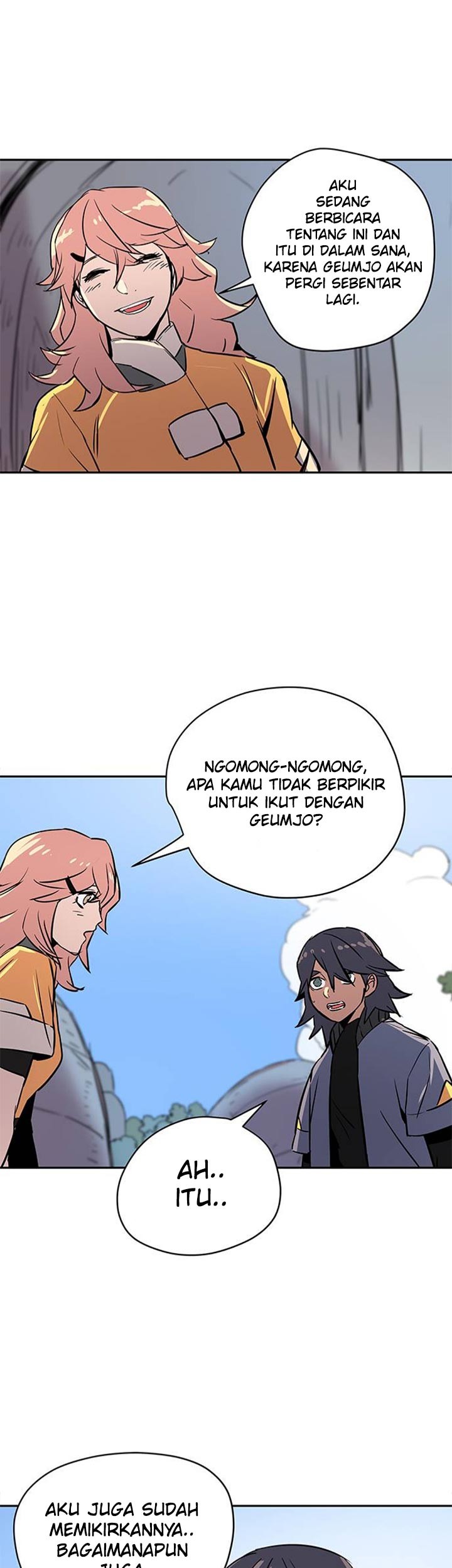 Get Life Chapter 32 Gambar 18