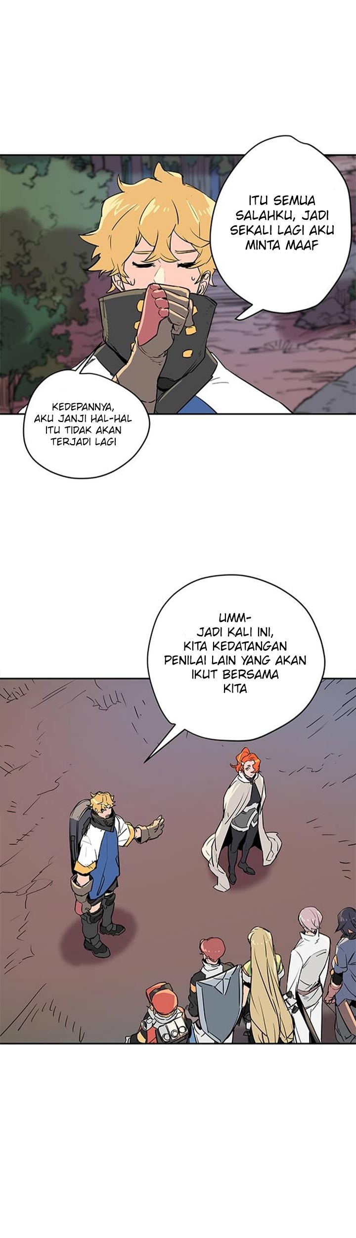 Get Life Chapter 32 Gambar 26