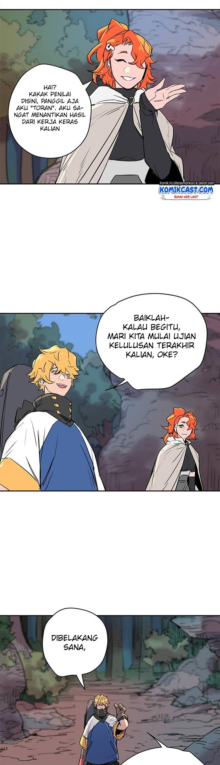 Get Life Chapter 32 Gambar 27