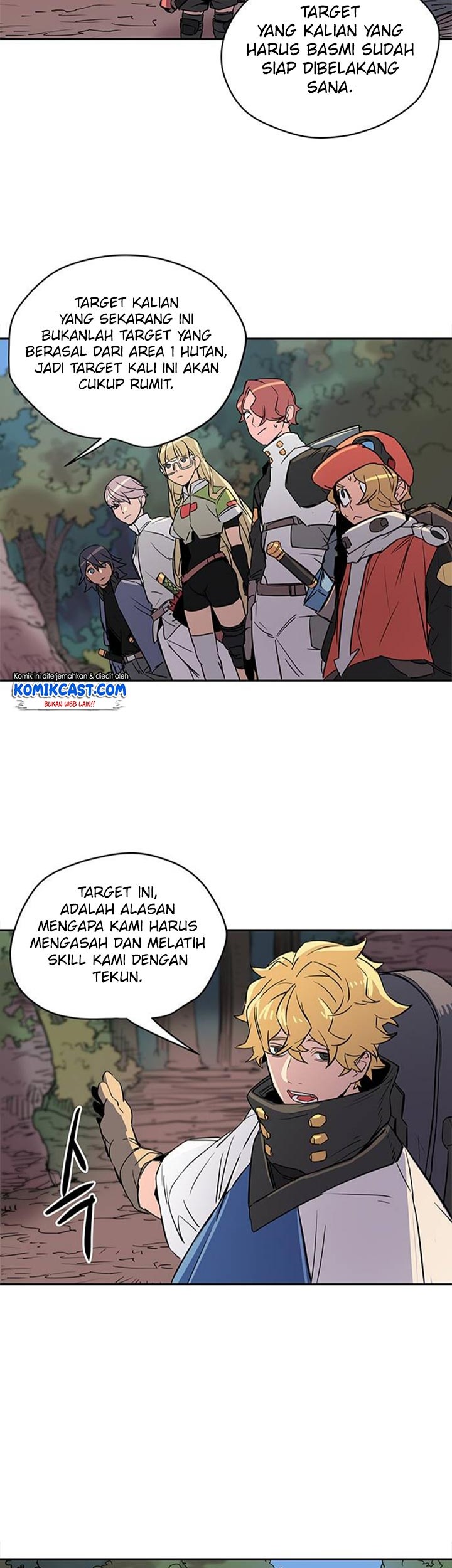 Get Life Chapter 32 Gambar 28