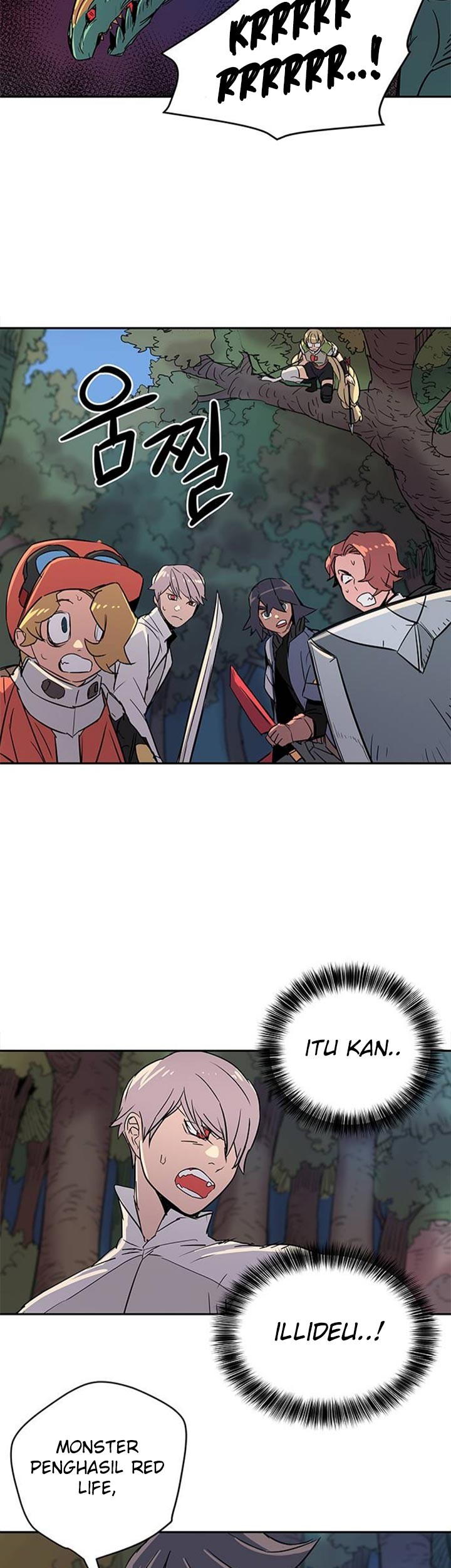 Get Life Chapter 32 Gambar 30