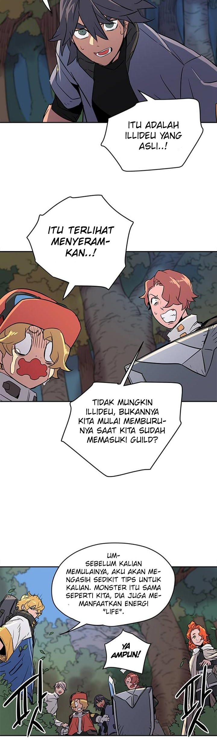 Get Life Chapter 32 Gambar 31
