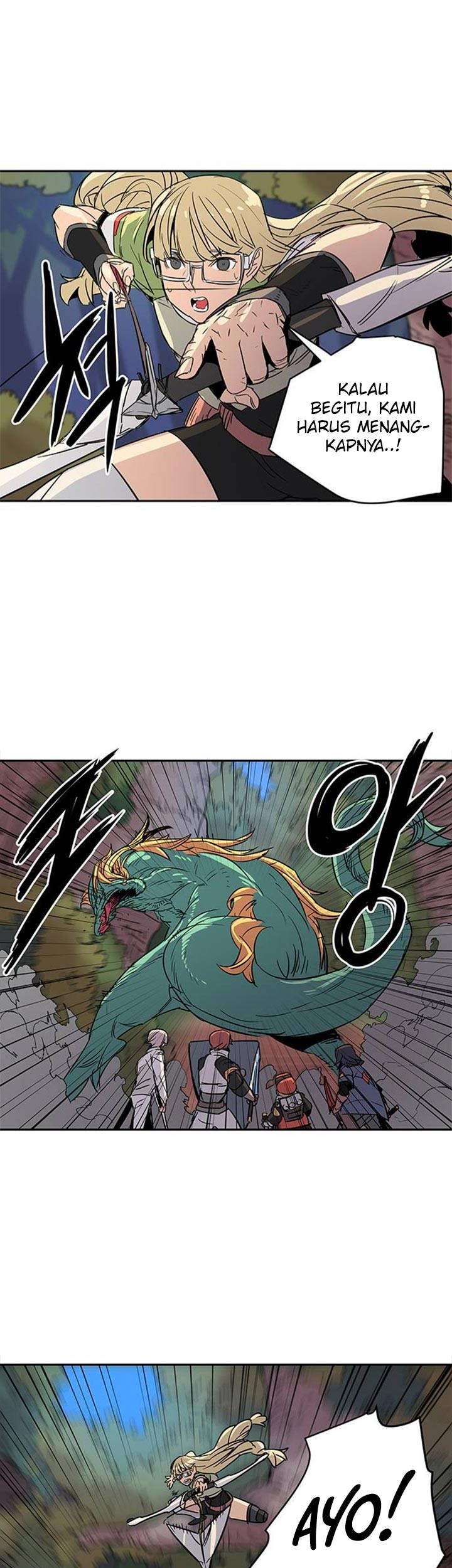Get Life Chapter 32 Gambar 34