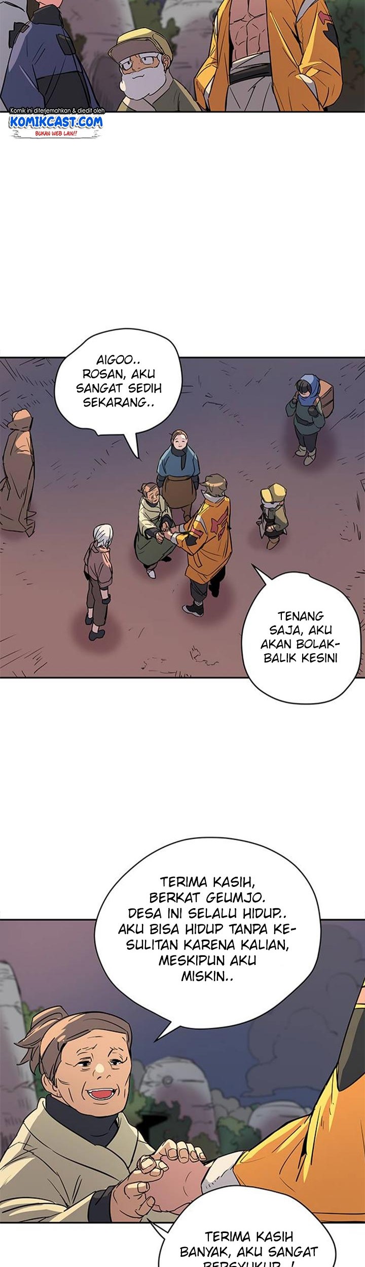 Get Life Chapter 32 Gambar 37