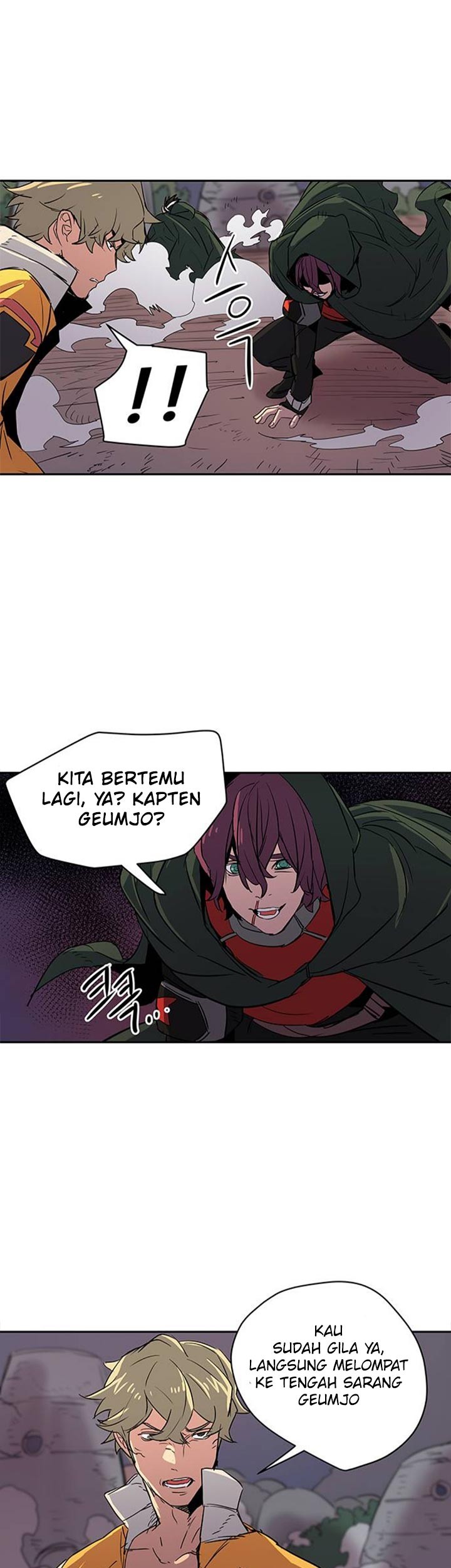 Get Life Chapter 32 Gambar 42