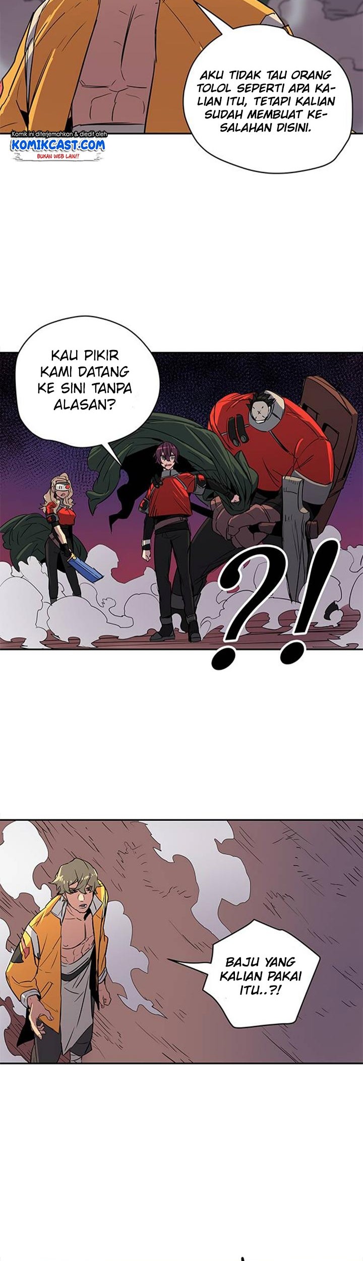Get Life Chapter 32 Gambar 43