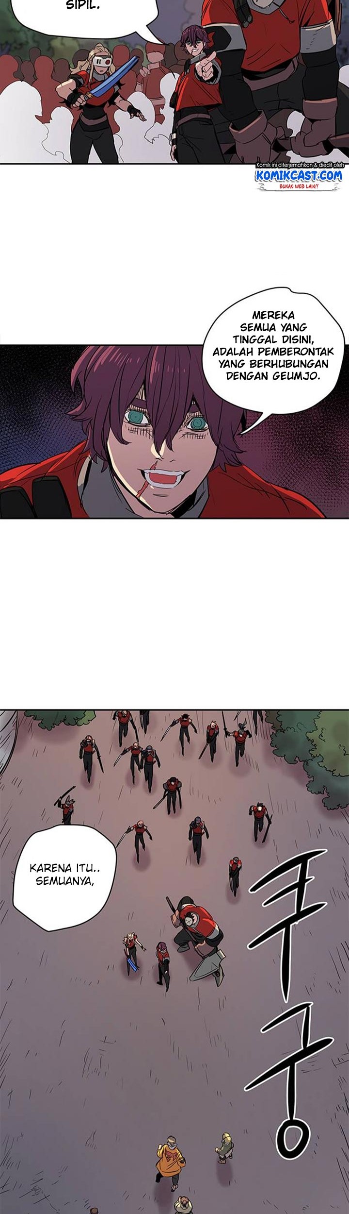 Get Life Chapter 32 Gambar 45