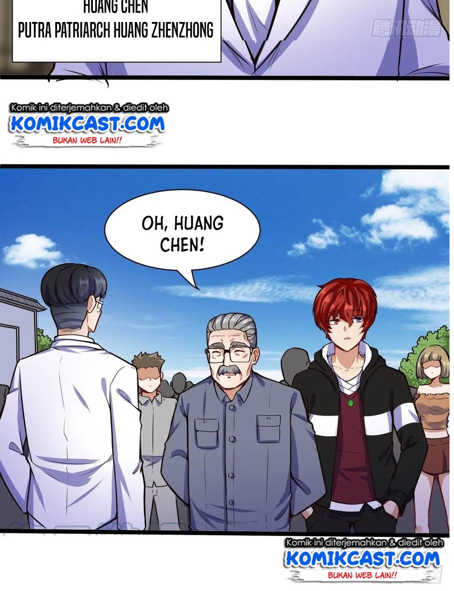 Metropolitan City’s Ying Yang Miracle Doctor Chapter 96 Gambar 9