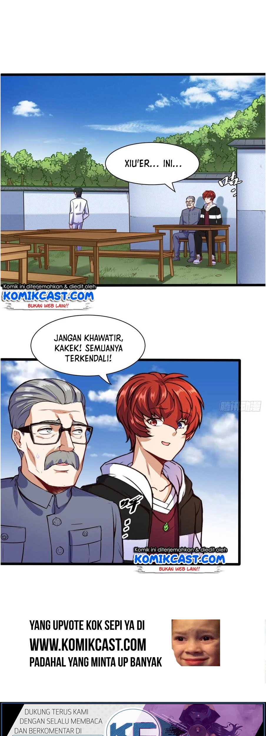 Metropolitan City’s Ying Yang Miracle Doctor Chapter 96 Gambar 14