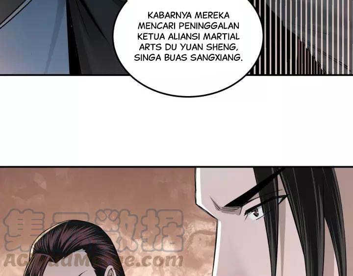 Greatest Boss System Chapter 38 Gambar 23