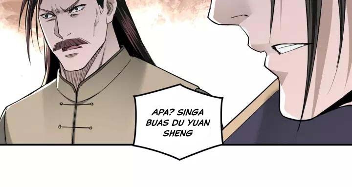 Greatest Boss System Chapter 38 Gambar 24