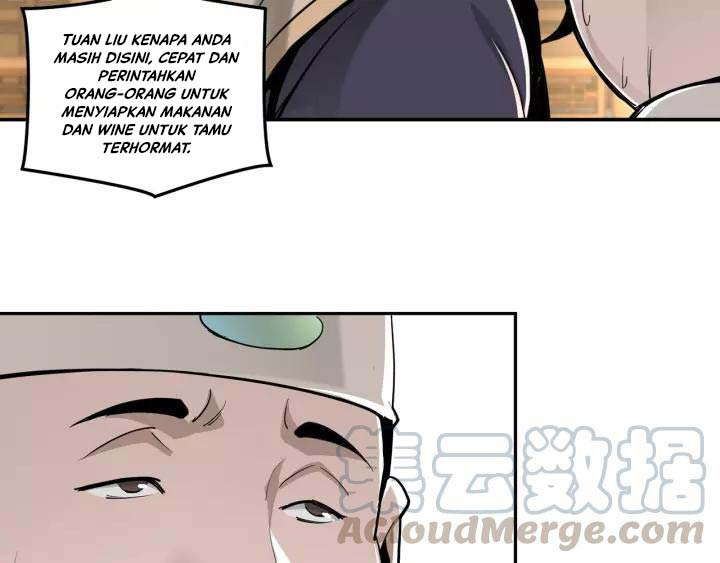 Greatest Boss System Chapter 38 Gambar 79