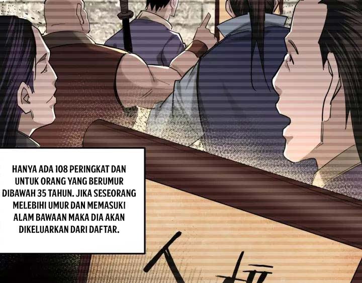 Greatest Boss System Chapter 38 Gambar 8