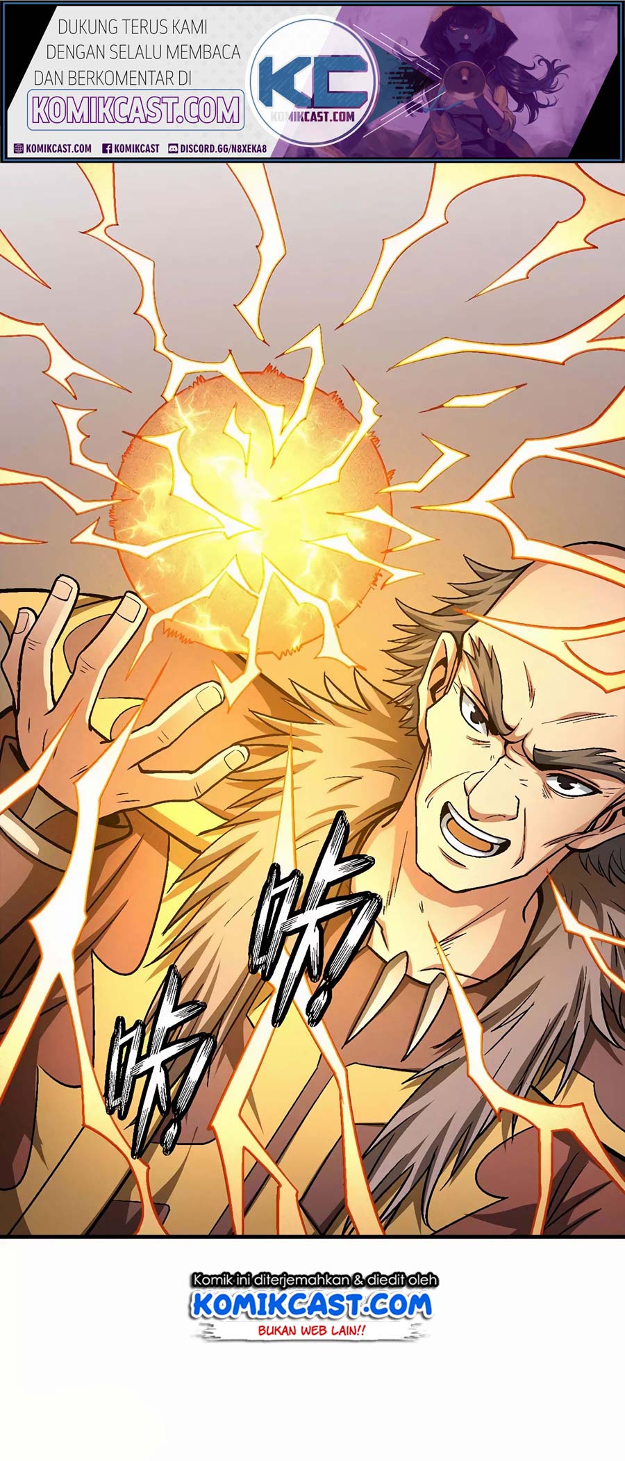 Baca Manhua God of Martial Arts Chapter 122.3 Gambar 2