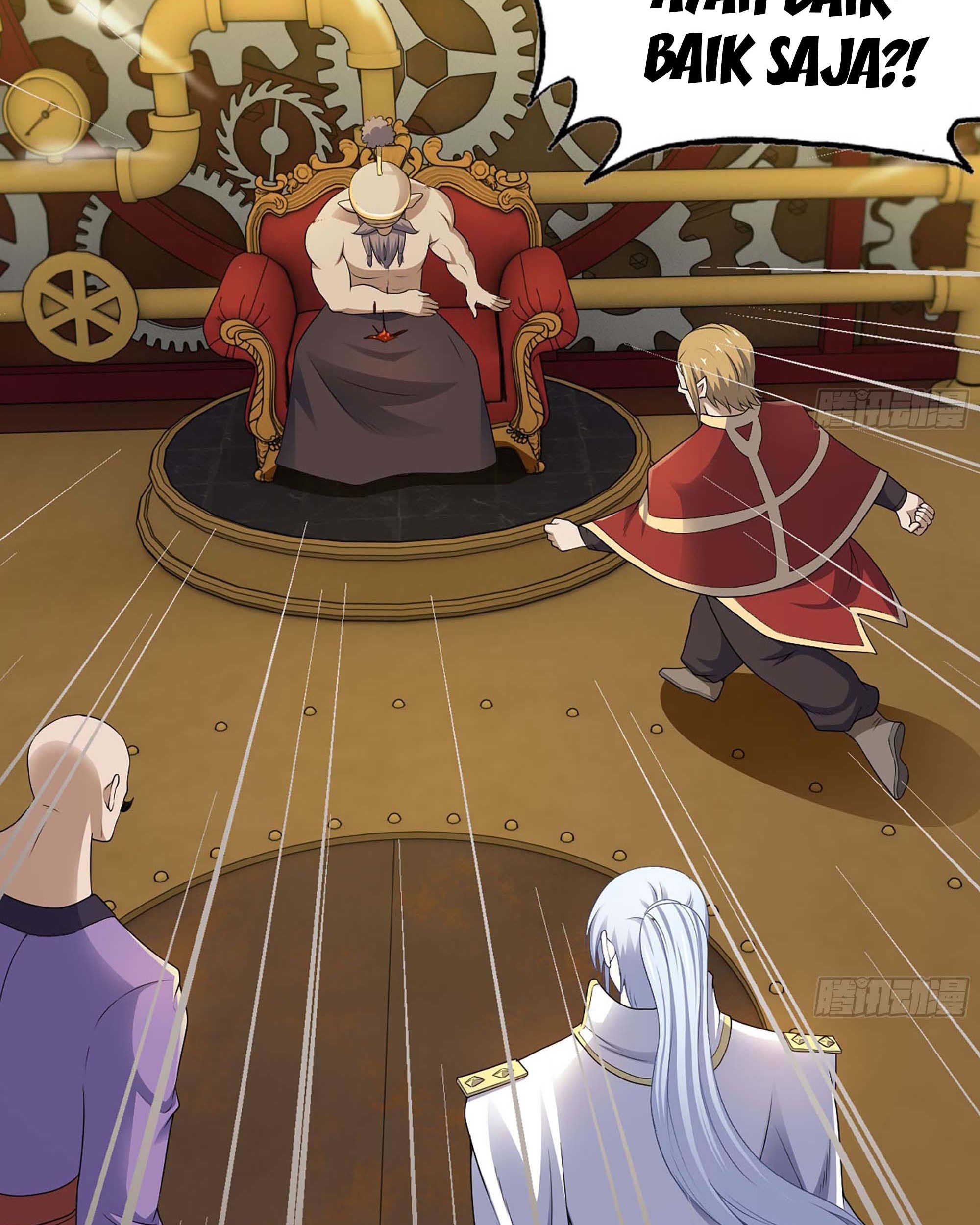 My Wife is a Demon Queen Chapter 226 Gambar 53