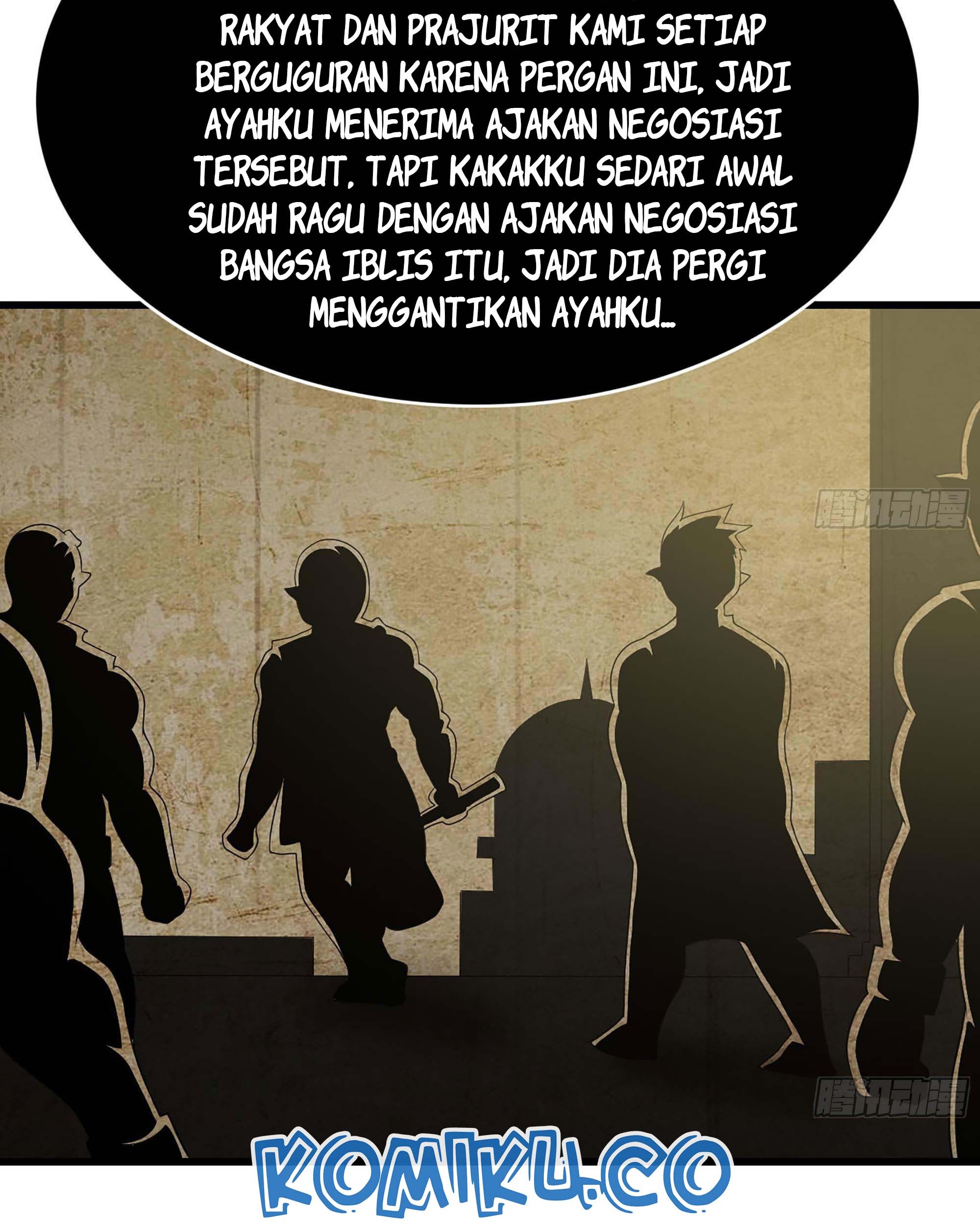 My Wife is a Demon Queen Chapter 226 Gambar 42