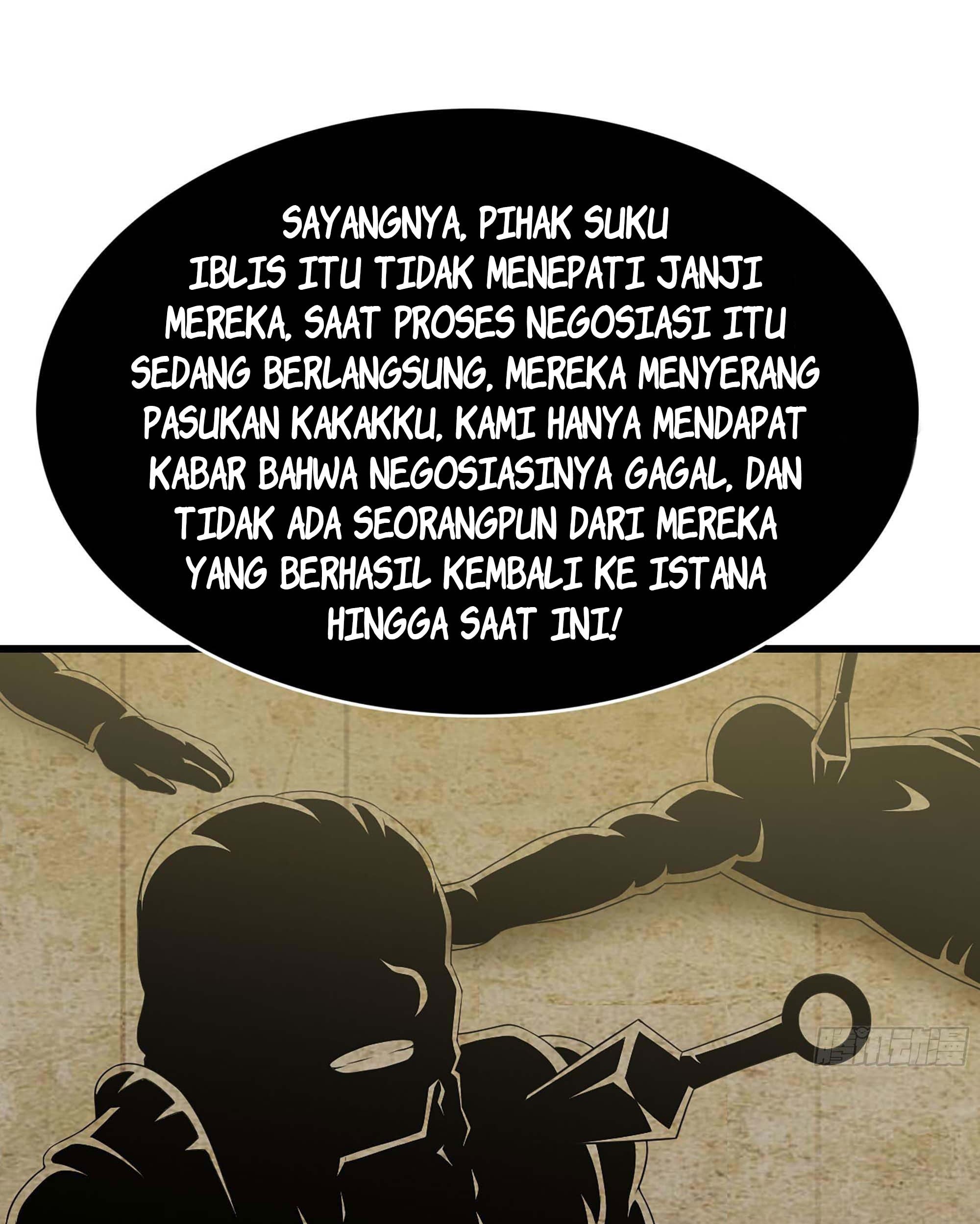 My Wife is a Demon Queen Chapter 226 Gambar 43