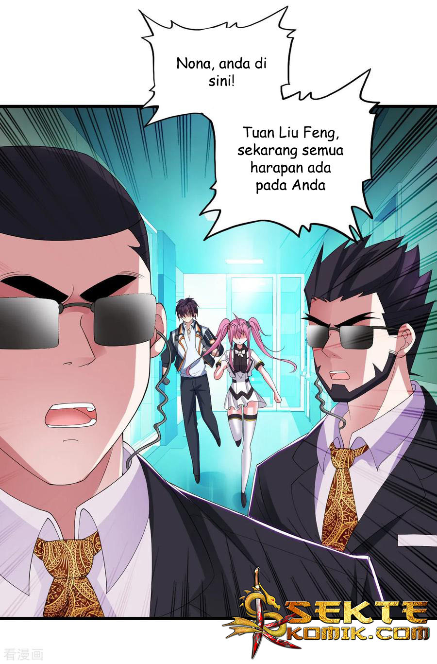Medical Soldiers Chapter 28 Gambar 11