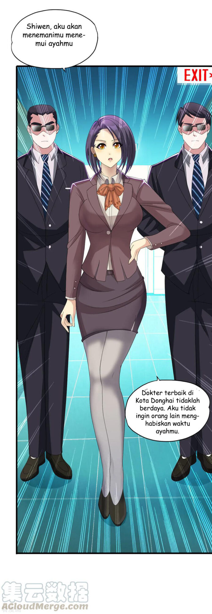 Medical Soldiers Chapter 28 Gambar 14