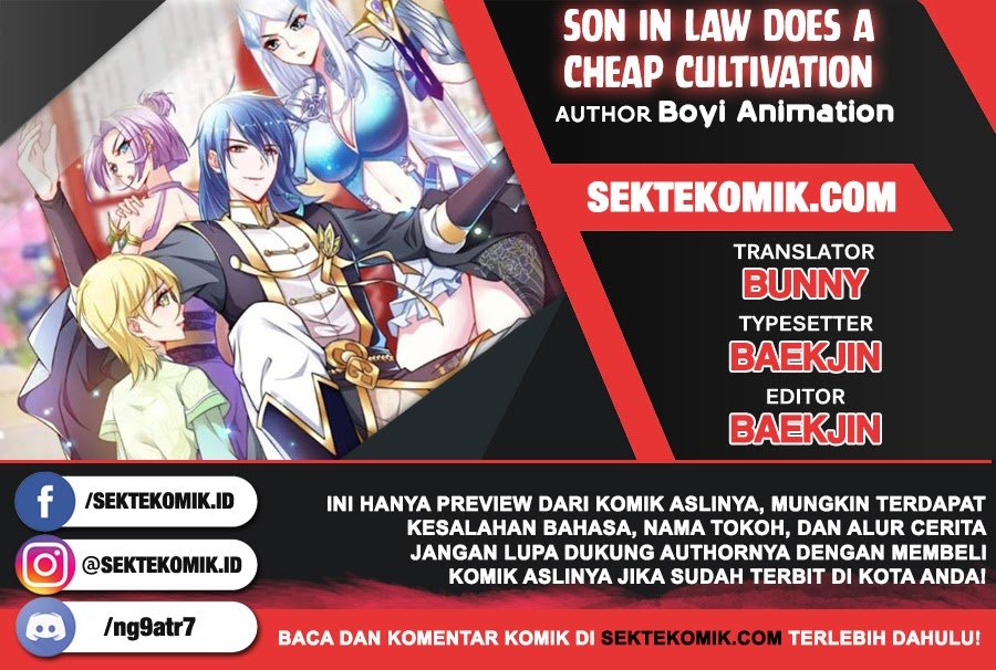 Baca Komik Son in Law Does Cheap Cultivation Chapter 06 Gambar 1