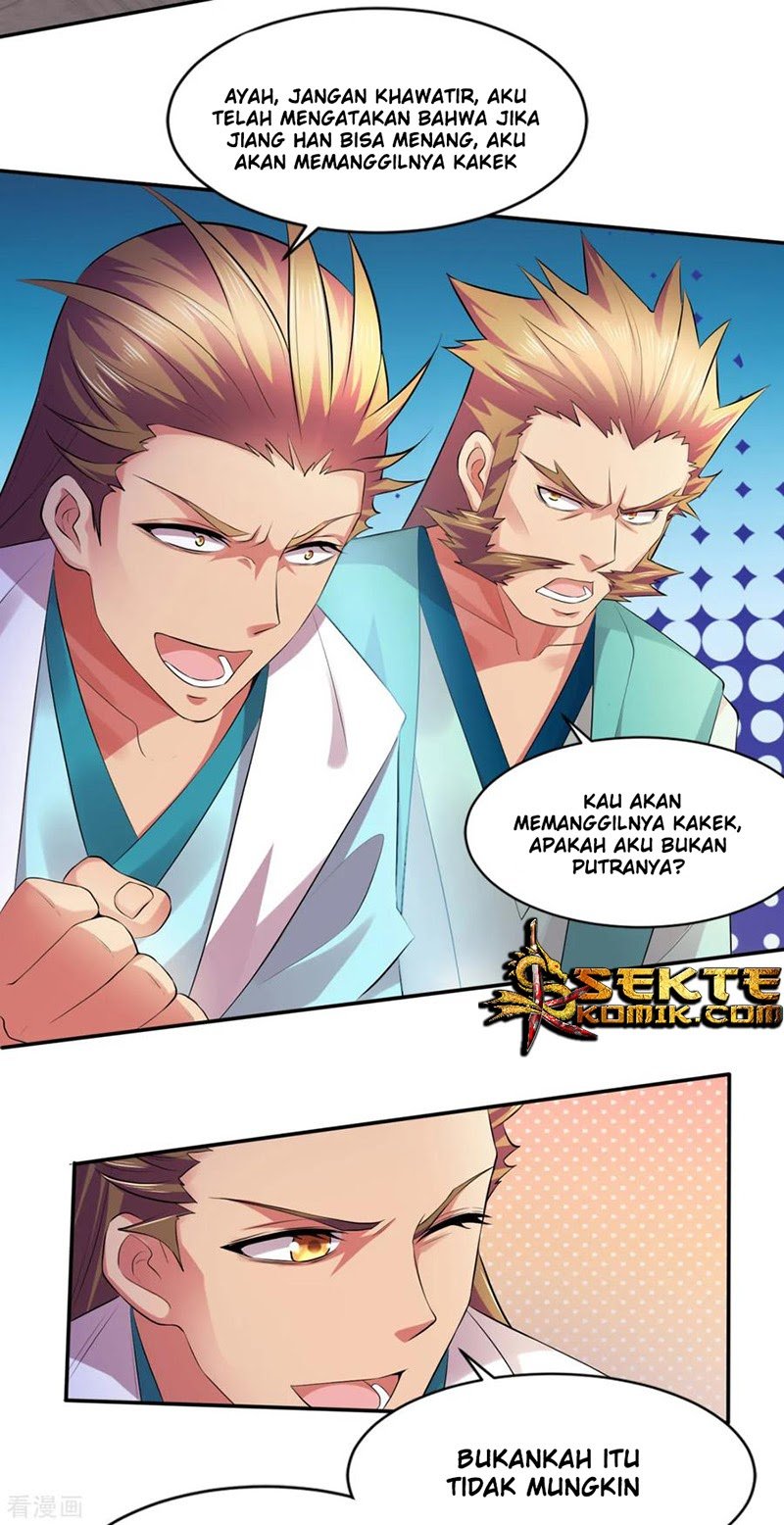 Son in Law Does Cheap Cultivation Chapter 06 Gambar 15