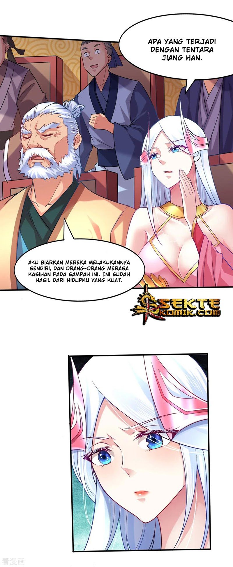 Son in Law Does Cheap Cultivation Chapter 06 Gambar 7