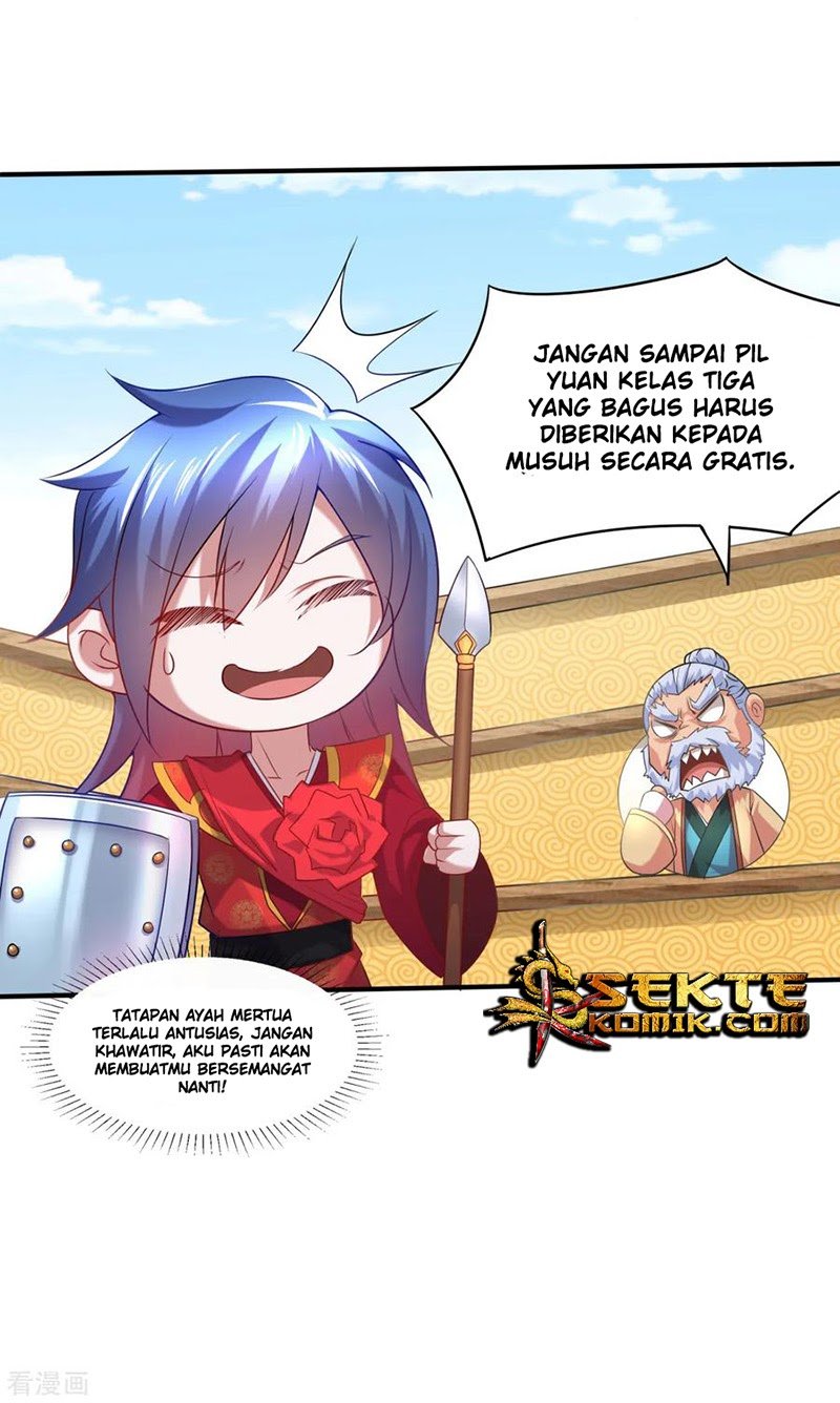 Son in Law Does Cheap Cultivation Chapter 06 Gambar 9