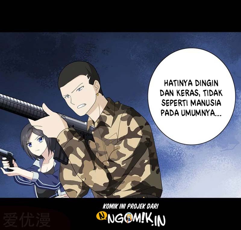Virus Girlfriend Chapter 130 Gambar 11