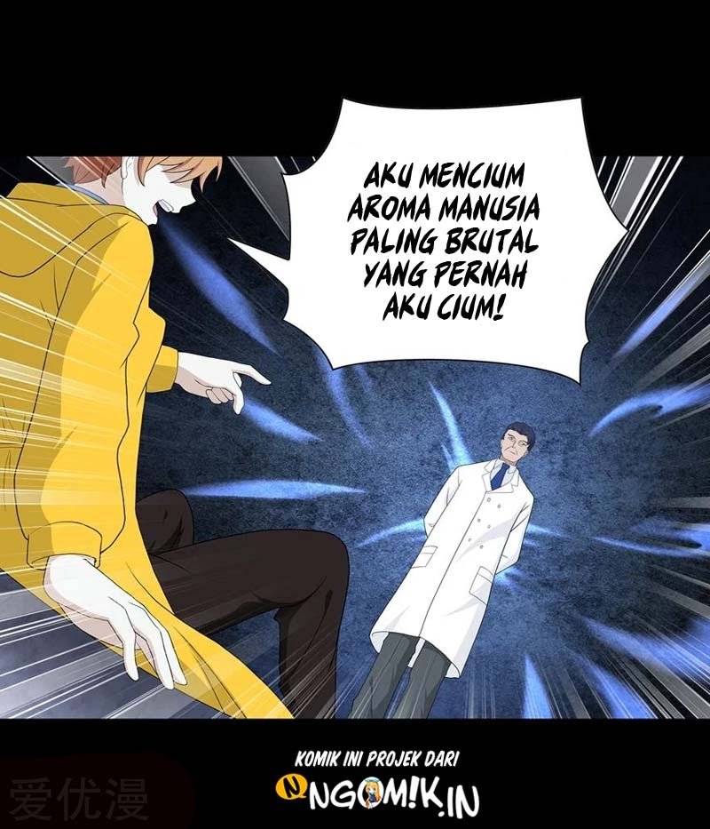 Virus Girlfriend Chapter 130 Gambar 12