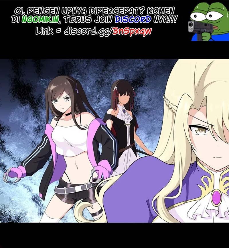 Baca Manhua Virus Girlfriend Chapter 130 Gambar 2
