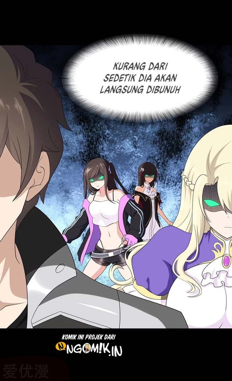 Virus Girlfriend Chapter 130 Gambar 24