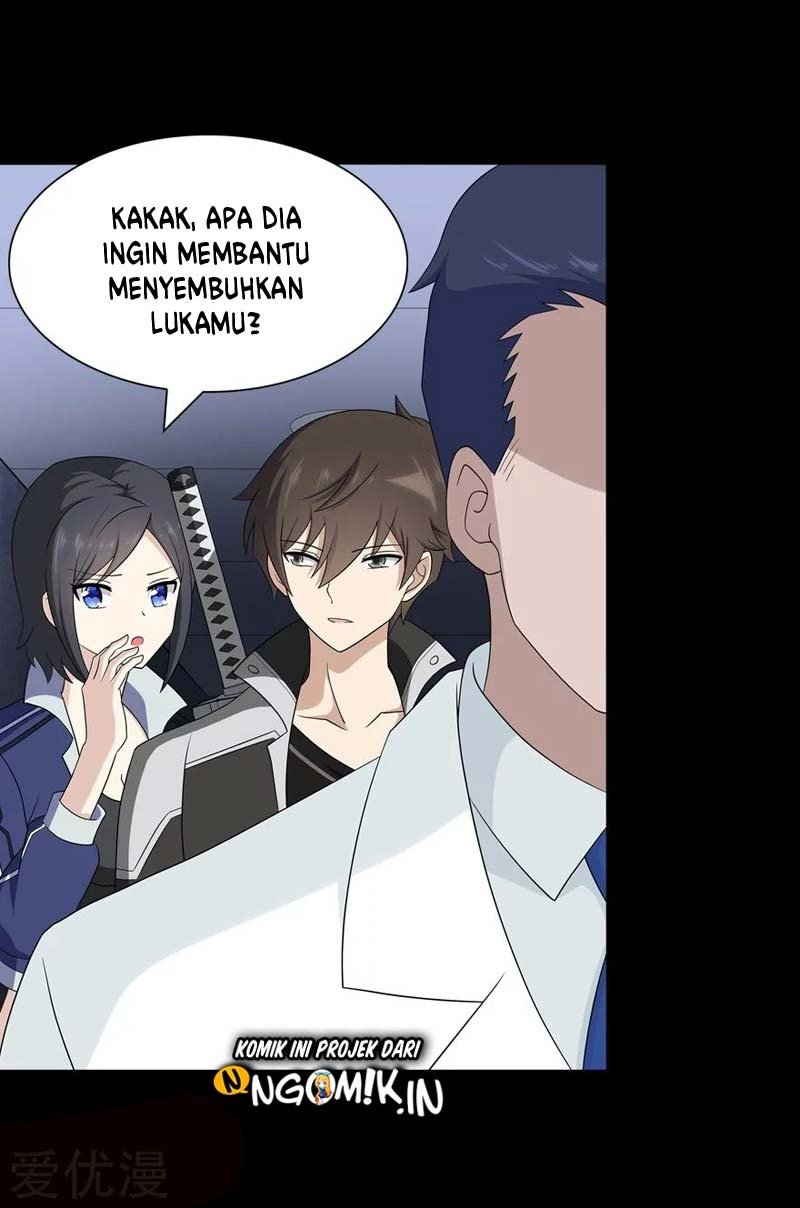 Virus Girlfriend Chapter 130 Gambar 28