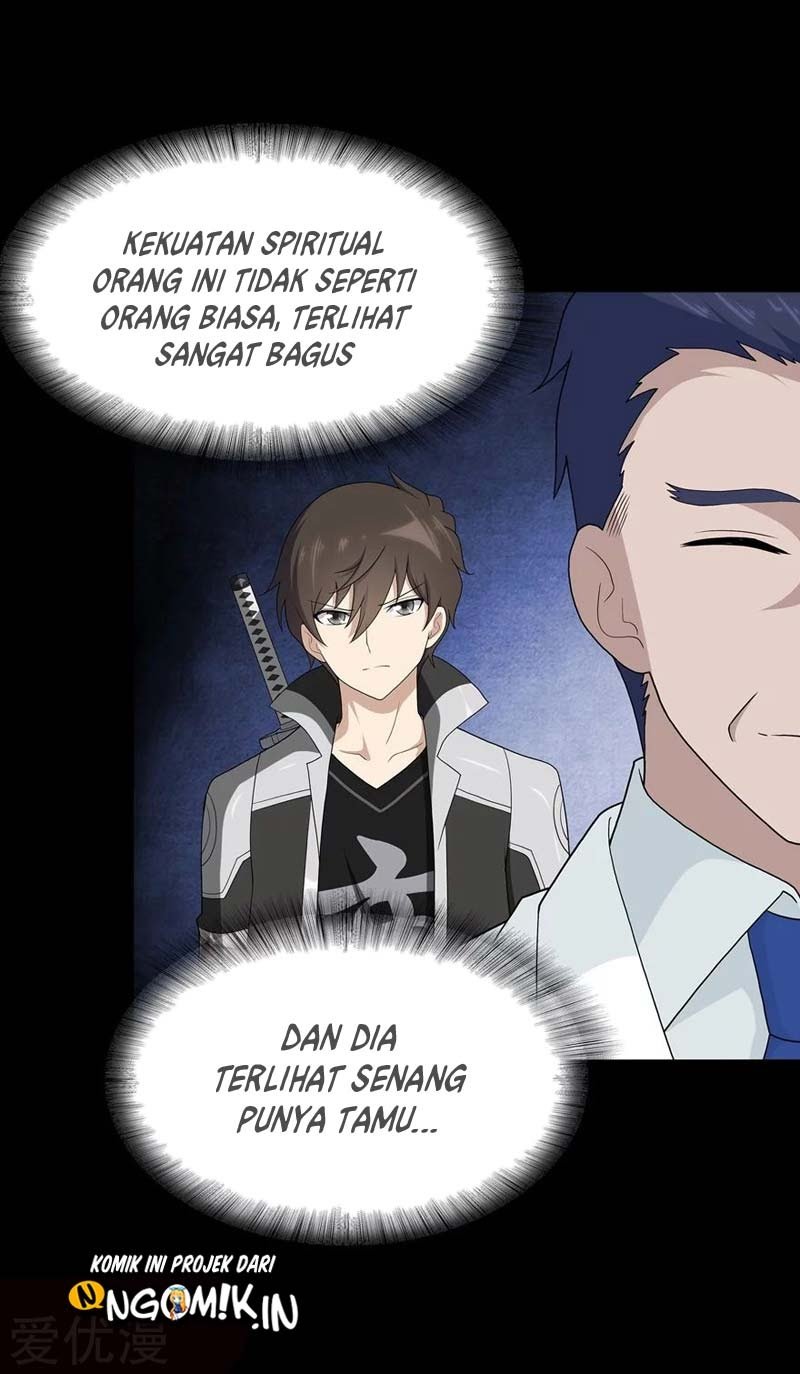 Virus Girlfriend Chapter 130 Gambar 30