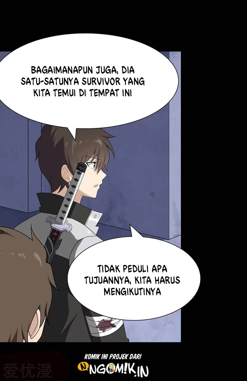Virus Girlfriend Chapter 130 Gambar 36