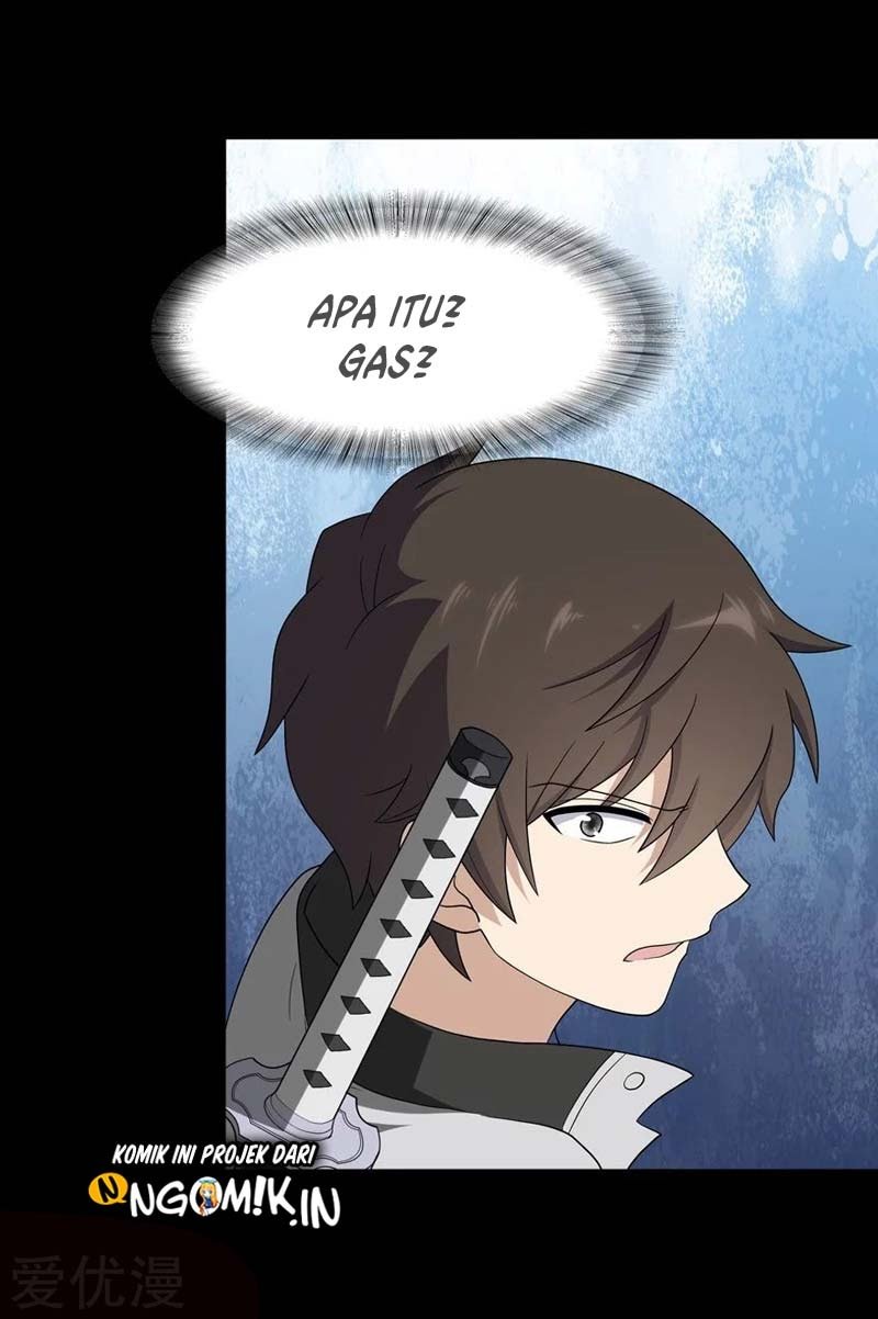 Virus Girlfriend Chapter 130 Gambar 48