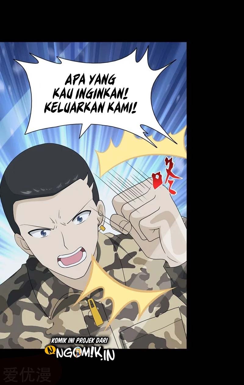 Virus Girlfriend Chapter 130 Gambar 49