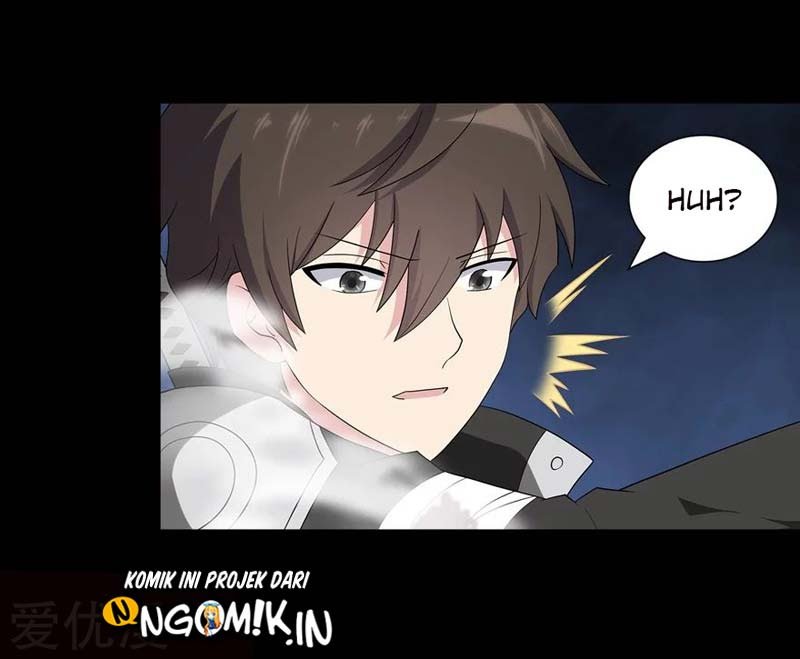 Virus Girlfriend Chapter 130 Gambar 52