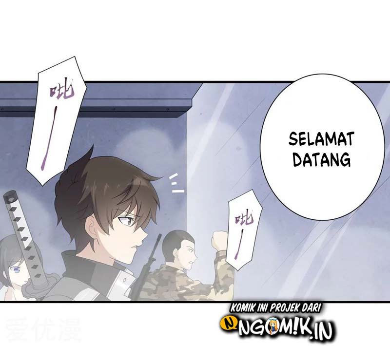 Virus Girlfriend Chapter 130 Gambar 54