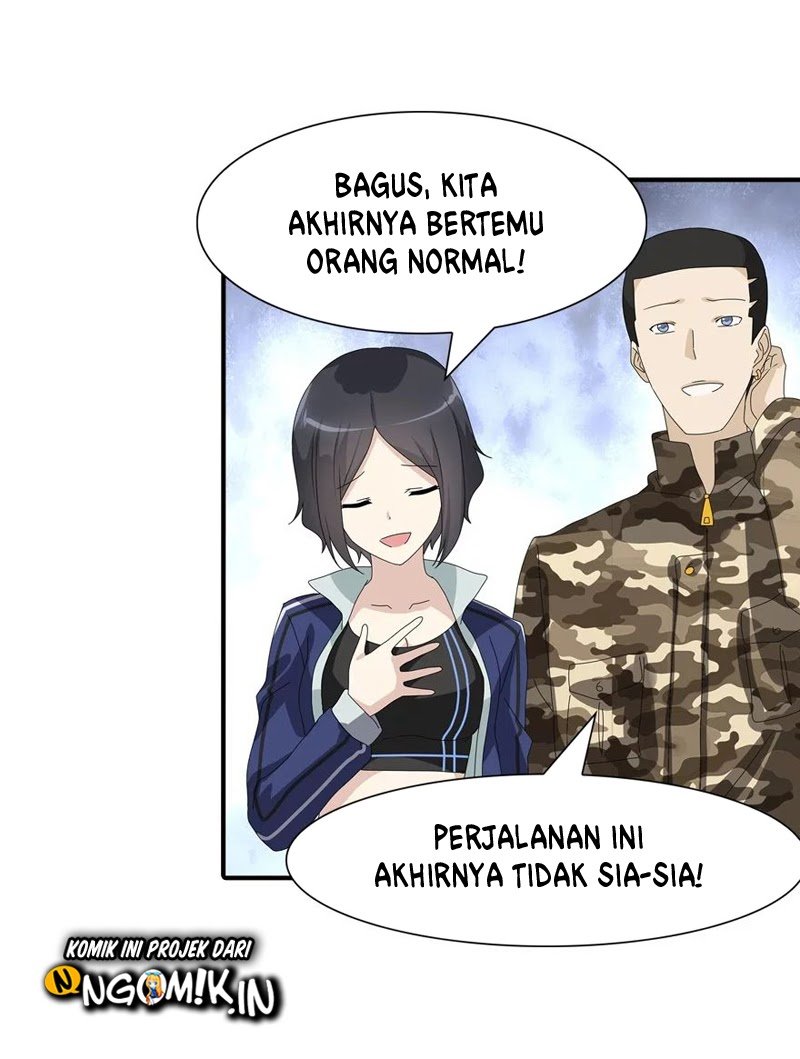 Virus Girlfriend Chapter 131 Gambar 10