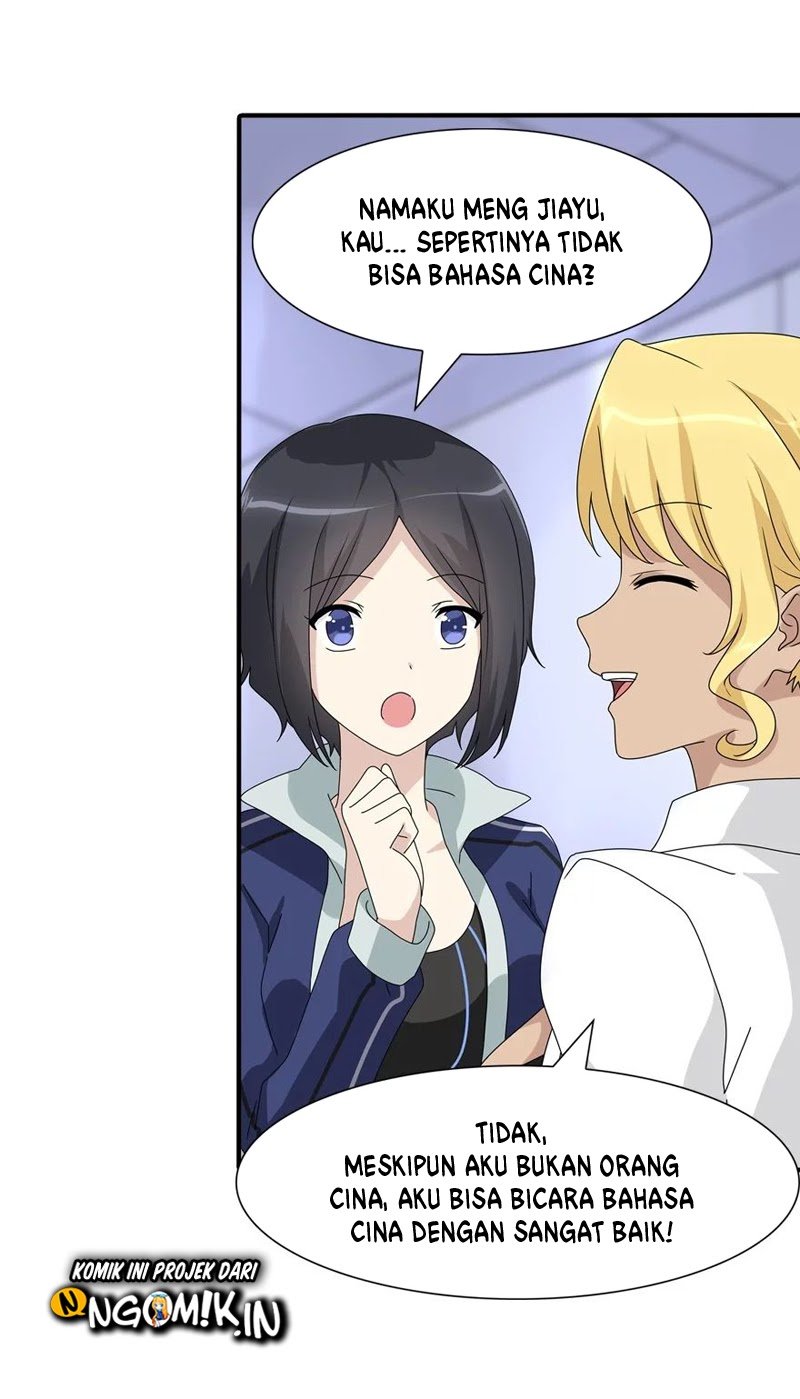 Virus Girlfriend Chapter 131 Gambar 12