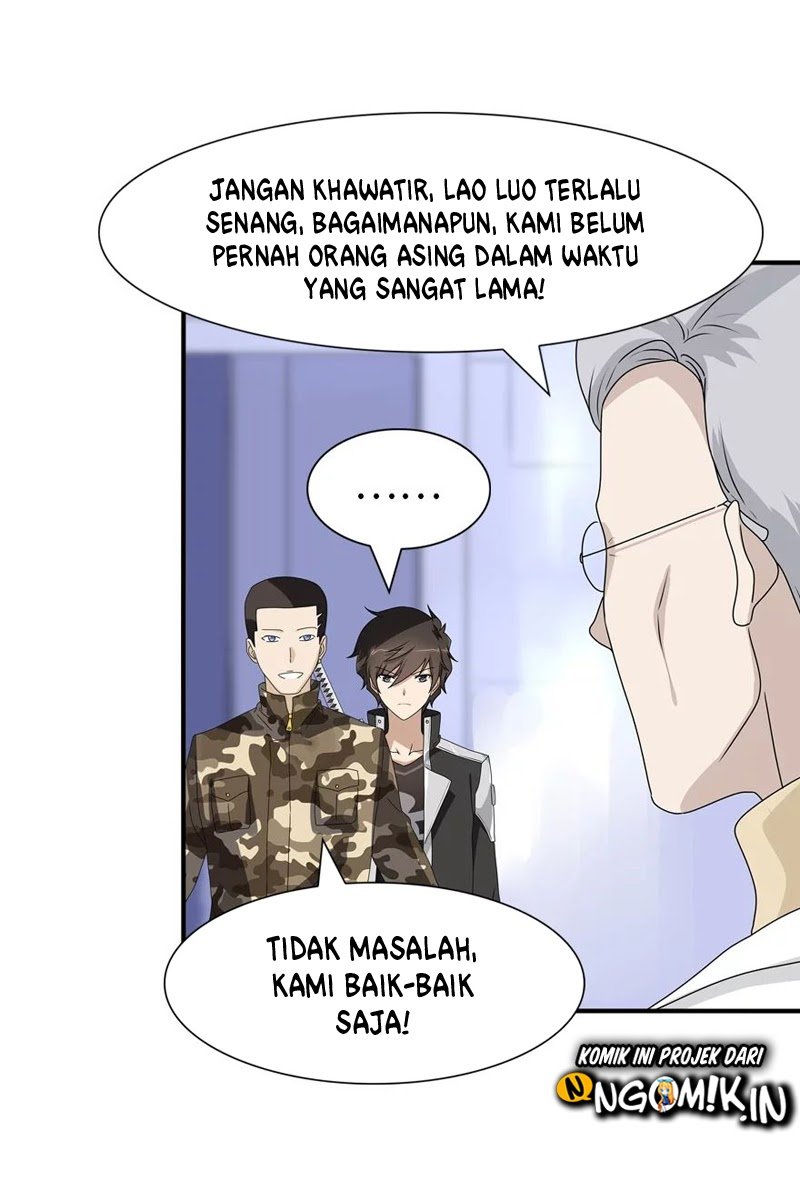 Virus Girlfriend Chapter 131 Gambar 17