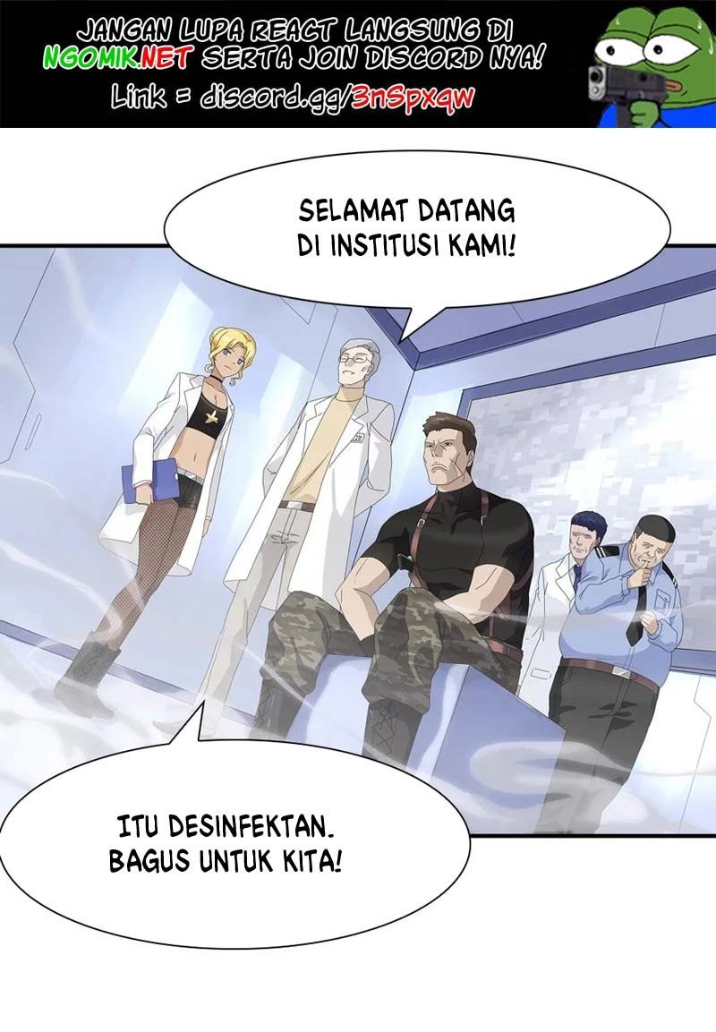 Baca Manhua Virus Girlfriend Chapter 131 Gambar 2