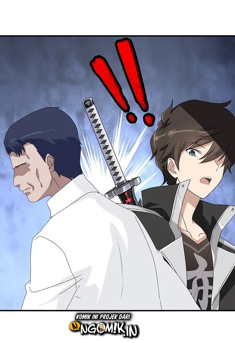 Virus Girlfriend Chapter 131 Gambar 20