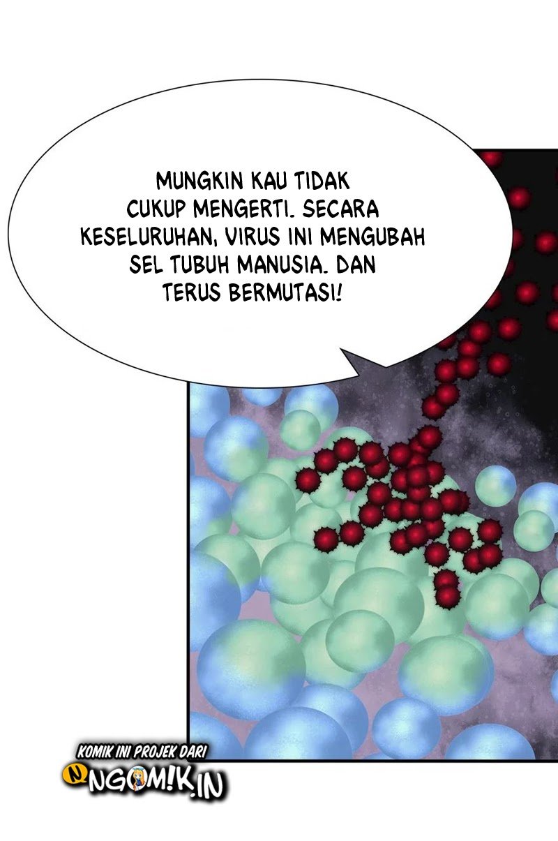 Virus Girlfriend Chapter 131 Gambar 33