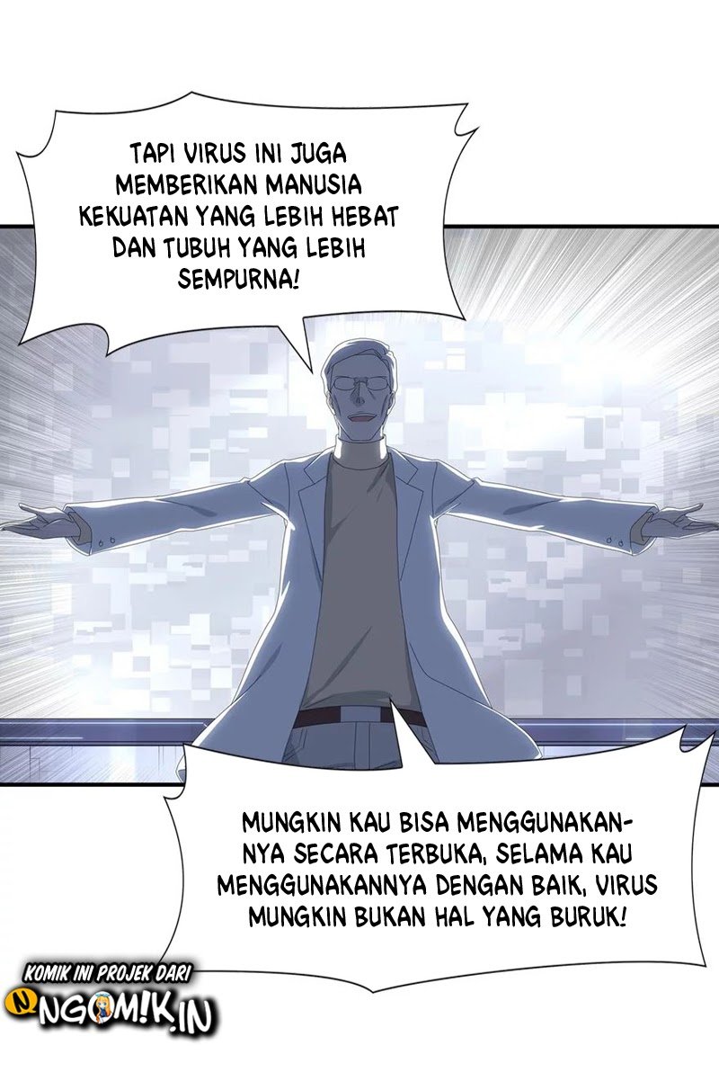 Virus Girlfriend Chapter 131 Gambar 36