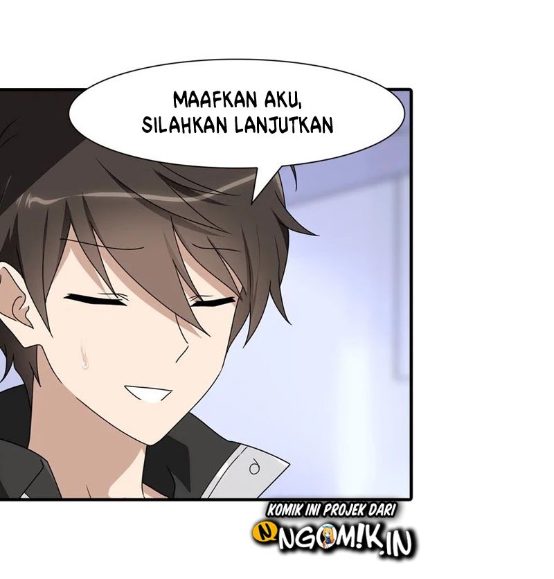 Virus Girlfriend Chapter 131 Gambar 41